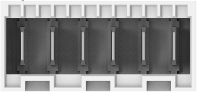 9-2232043-6 TE Connectivity PCB Connection Systems Image 3