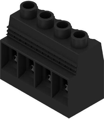 1047150000 Weidmüller PCB Terminal Blocks Image 1