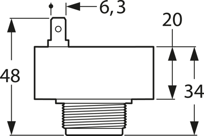 HB28CA GREWUS Acoustic Signal Transmitters Image 2