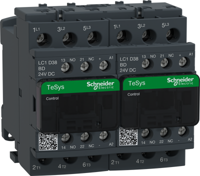 LC2D38BD Schneider Electric Contactors