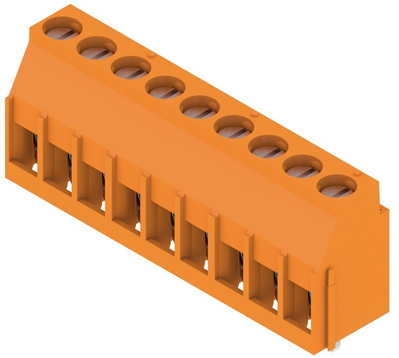 1001770000 Weidmüller PCB Terminal Blocks Image 1