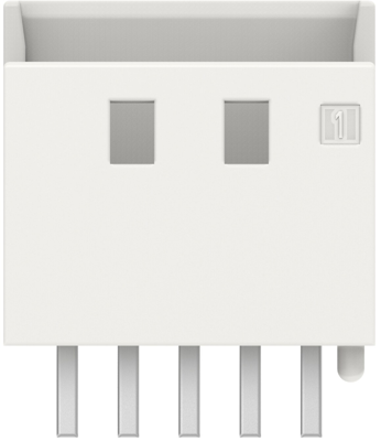 2013924-1 TE Connectivity PCB Connection Systems Image 5