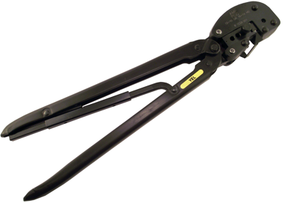 220015-6 AMP Crimping and Cable Lug Pliers