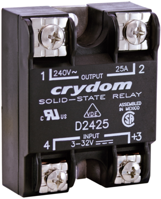 D2425DE CRYDOM Solid State Relays