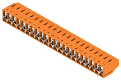 1002030000 Weidmüller PCB Terminal Blocks Image 2