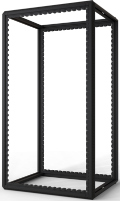 20630-098 SCHROFF Switch Cabinets, server cabinets