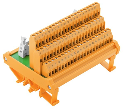 8012850000 Weidmüller Transfer Modules for Mounting Rail