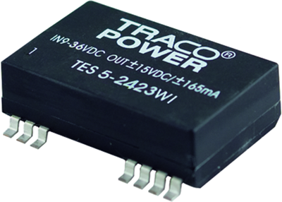 TES 5-4812WI TRACO POWER DC/DC Converters