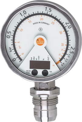 PG2896 IFM electronic Pressure Sensors