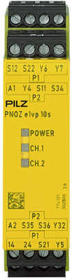 774131 Pilz Monitoring Relays