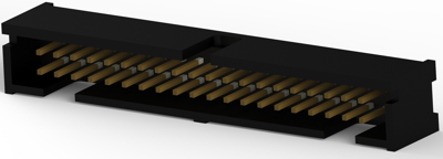 5103310-8 AMP PCB Connection Systems Image 1