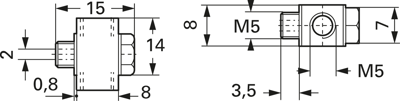 50.123 Kendrion Kuhnke Fittings and Accessories