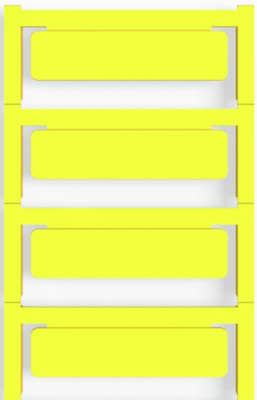 1131890000 Weidmüller Labels