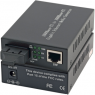 Media converter RJ45-STP/SC 1310nm/10km,Gigabit LX, SM