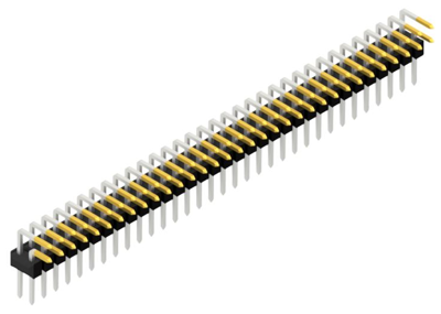 SL402566S Fischer Elektronik PCB Connection Systems