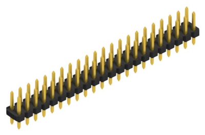 SLLP209744G Fischer Elektronik PCB Connection Systems