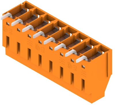 2429560000 Weidmüller PCB Terminal Blocks Image 2