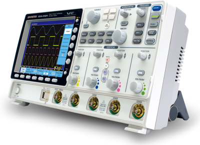 GDS-3504 GW Instek Oscilloscopes Image 1