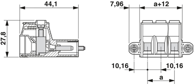 1969483 Phoenix Contact PCB Connection Systems Image 2