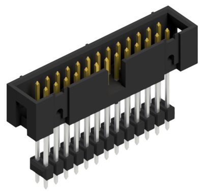 10060040 Fischer Elektronik PCB Connection Systems