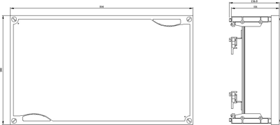 8GK4402-2KK22 Siemens Accessories for Enclosures Image 2