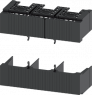 Cable terminal cover, (L x W x H) 89 x 209.4 x 72.5 mm, for fuse load-break switch, 3NP1953-1CB00
