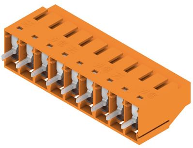 1001770000 Weidmüller PCB Terminal Blocks Image 2