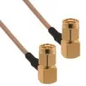 135104-02-M0.50 Amphenol RF Assembled Coaxial Cables