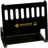 ESD tool holder, without tools, (L x W x D) 150 x 75 x 140 mm, 0.4 kg, 5-090-0