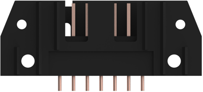 102153-2 AMP PCB Connection Systems Image 4