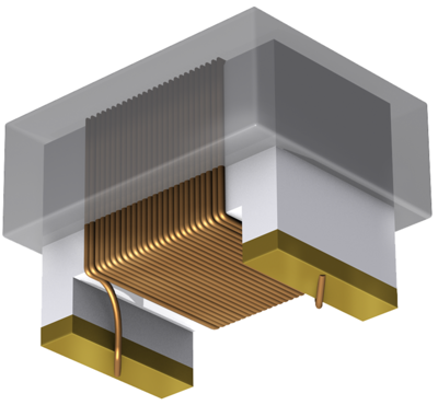 1812AS-1R0J-01 Fastron Fixed Inductors Image 1