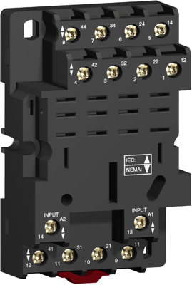 RPZF4 Schneider Electric Relays Accessories