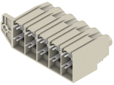 1386390000 Weidmüller PCB Terminal Blocks Image 2