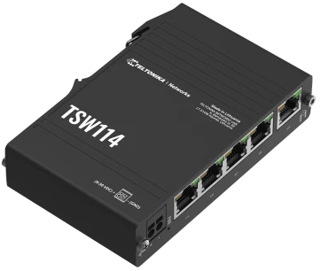 TSW114000000 TELTONIKA NETWORKS, UAB ETHERNET switches Image 3