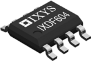 IXDD604PI Littelfuse Gate Driver ICs