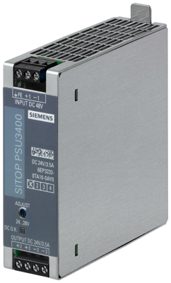 6EP3233-0TA10-0AY0 Siemens DIN Rail Power Supplies