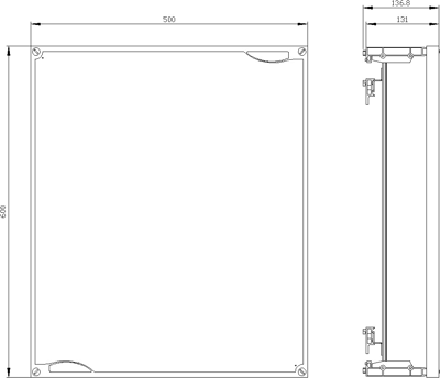 8GK4402-4KK22 Siemens Accessories for Enclosures Image 2