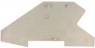 End plate for Z series, 1720910000