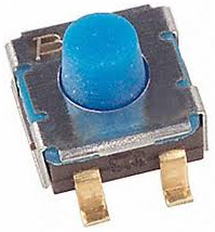 7914G-1-000E Bourns Electronics GmbH Tactile Switches