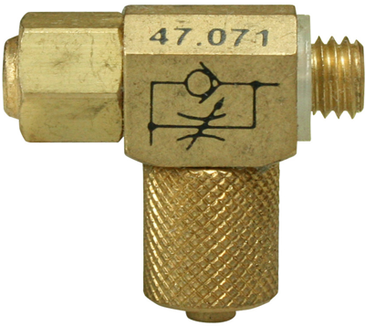 47.071 Kendrion Kuhnke Valves Image 1