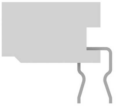 4-84533-0 AMP FFP/FPC Connectors, ZIF Connectors Image 2