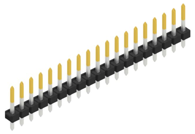 SLLP111219S Fischer Elektronik PCB Connection Systems