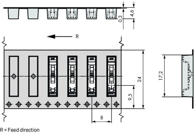 2075-381/997-404 WAGO PCB Terminal Blocks Image 5