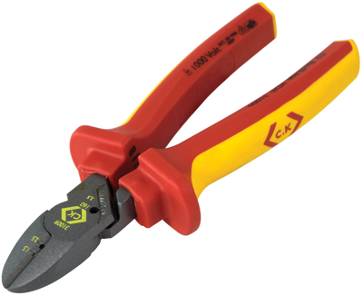 431009 C.K Tools Side Cutters, Tip Cutters Image 3