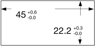 CUB7TCG1 Red Lion Operating hours counter Image 2