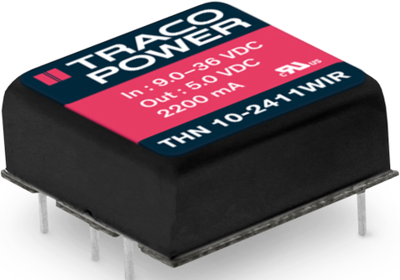 THN 10-7225WIR TRACO POWER DC/DC Converters