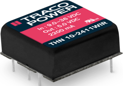 THN 10-4812WIR TRACO POWER DC/DC Converters