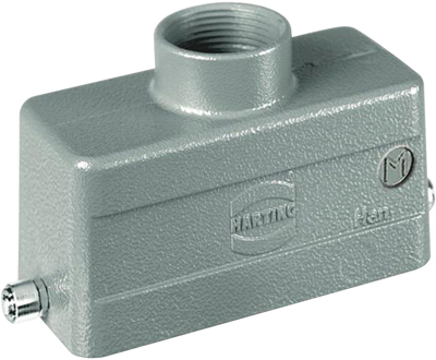 19300161442 Harting Housings for HDC Connectors