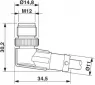 1434934 Phoenix Contact Sensor-Actuator Cables