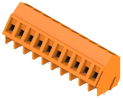 1845450000 Weidmüller PCB Terminal Blocks Image 1